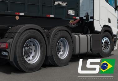 LS Wheels Pack v0.5 1.32.x