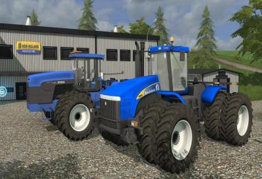 New Holland 9882 v1.17