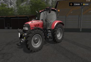 CASE IH Maxxum and MXU v1.0