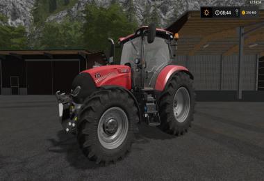 CASE IH Maxxum and MXU v1.0