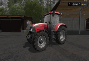 CASE IH Maxxum and MXU v1.0