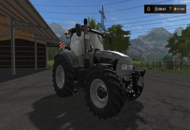 CASE IH Maxxum and MXU v1.0