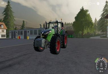 Agco Weight 5000kg v1.0