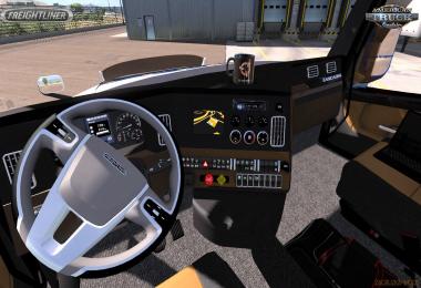 Freightliner Cascadia 2018 v1.4.1 Edit by Ultrabald