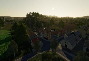 Bettingen Map v0.9.9.0