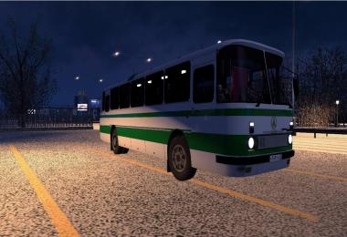 Bus LAZ 699 Tourist v1.0