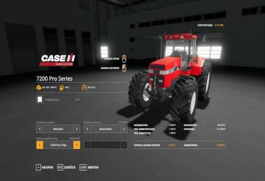 Case 7200 Pro Series v1.0