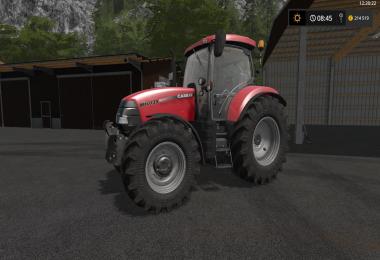 CASE IH Maxxum pack v1.0.0.0