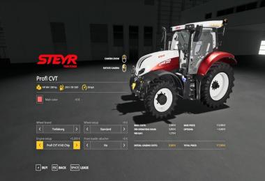 Case maxxum v1.1