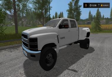 Chevy 4500 Pickup Truck v1.0