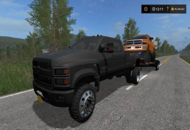 Chevy 4500 Pickup Truck v1.0