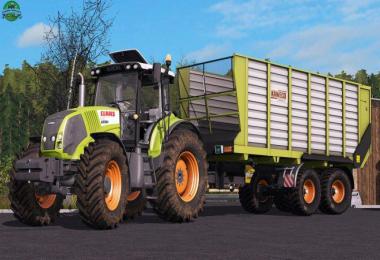 Claas Axion 800 V1.1.0.0