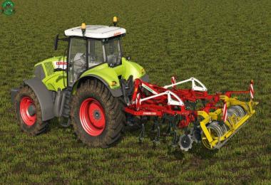 Claas Axion 800 V1.1.0.0