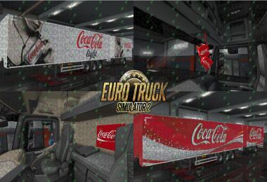 Coca-Cola Mega Pack v1.0