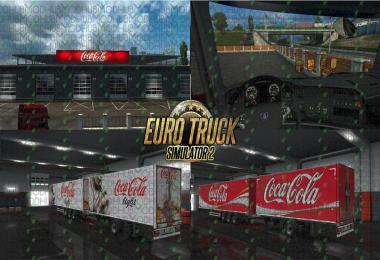 Coca-Cola Mega Pack v1.0