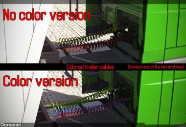 Colors Trailer Cables v1.0