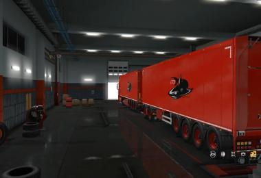 Combo Skin Packs VOLVO FH v1.0