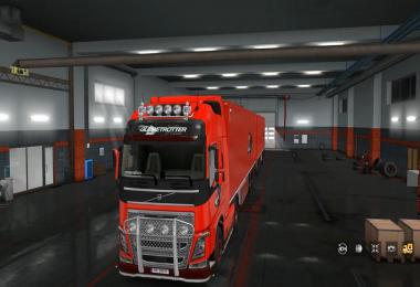 Combo Skin Packs VOLVO FH v1.0