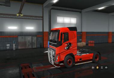 Combo Skin Packs VOLVO FH v1.0