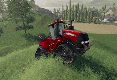 CSS CaseIH quadtrack metallic multicolor v1.0.0