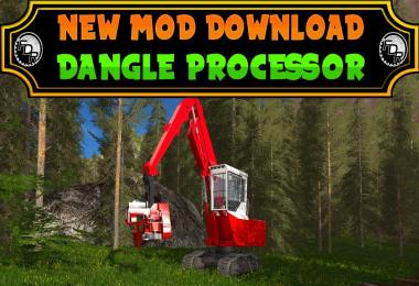 Dangle Processor - FDR Logging v1.0