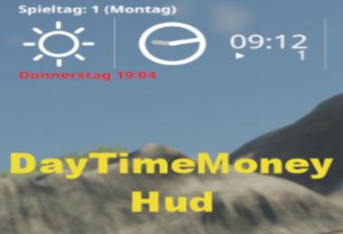 DayTimeMoney Hud v0.1 Beta