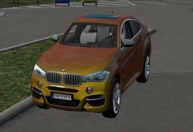Dealer fix for BMW X6 M50D 1.32.x
