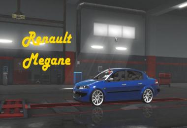 Dealer fix for Renault Megane 2 1.32