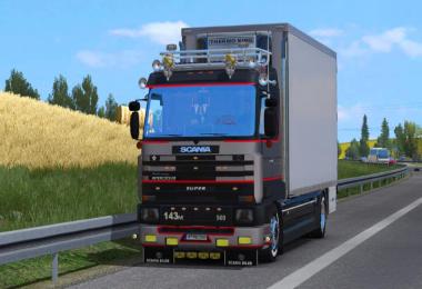 Dealer fix for Scania 3 BDF 1.33