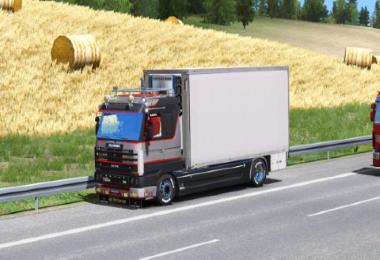 Dealer fix for Scania 3 BDF 1.33