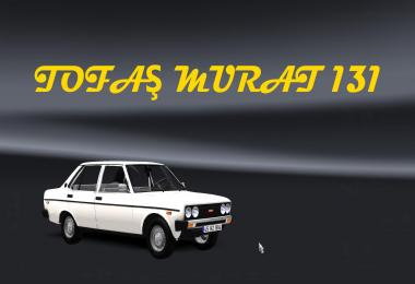 Dealer fix for Tofas Murat 131 1.32.x