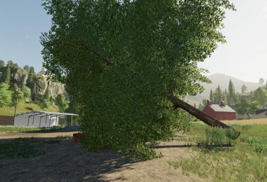 Deciduous tree placeable v1.0