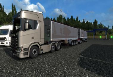 [ETS2] Lusty Tippers v1.0 1.32.x