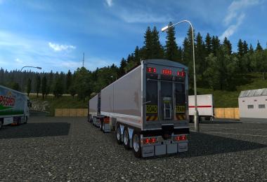 [ETS2] Lusty Tippers v1.0 1.32.x