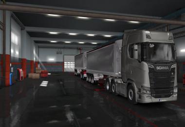 [ETS2] Lusty Tippers v1.0 1.32.x