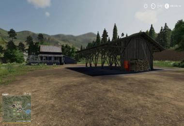 Farm Storage BarnEU v1.0