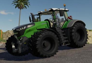 Fendt 1000 Vario v1.0.0.4 by Alex Blue