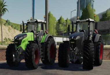 Fendt 1000 Vario v1.0.0.4 by Alex Blue