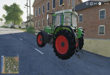 Fendt 500 Sound Edition v1.0.0.1