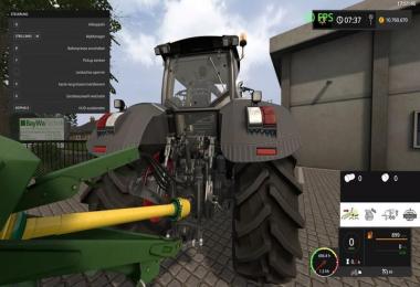 Fendt 900 Black v1.2.0.0