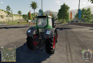 Fendt 900 Vario Fixed by Stevie