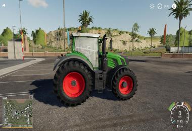 Fendt 900 Vario Fixed by Stevie