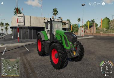 Fendt 900 Vario Fixed by Stevie