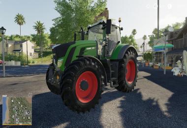 Fendt 900 Vario S4 Full option v1.0.0.1