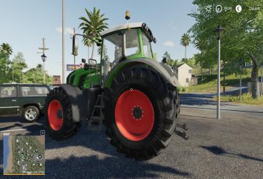 Fendt 900 Vario S4 Full option v1.0.0.1