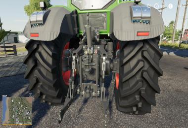 Fendt 900 Vario S4 Full option v1.0.0.1