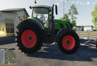 Fendt 900 Vario S4 Full option v1.0.0.1