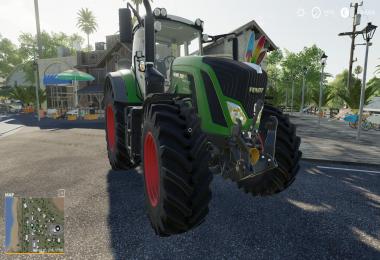 Fendt 900 Vario S4 Full option v1.0.0.1