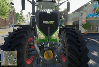 Fendt 900 Vario S4 Full option v1.0.0.1