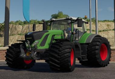 Fendt 930 Vario by Alex Blue